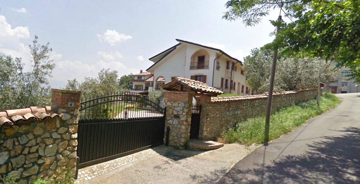 Villa Adriana, Giovanni Marra Architetto Counselor Giovanni Marra Architetto Counselor Nowoczesne domy