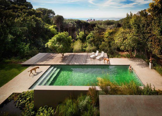 homify Modern pool