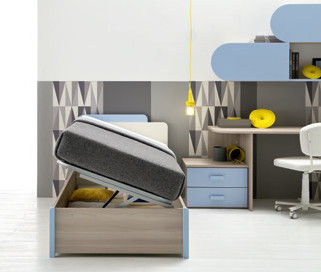 homify Modern Kid's Room Beds & cribs