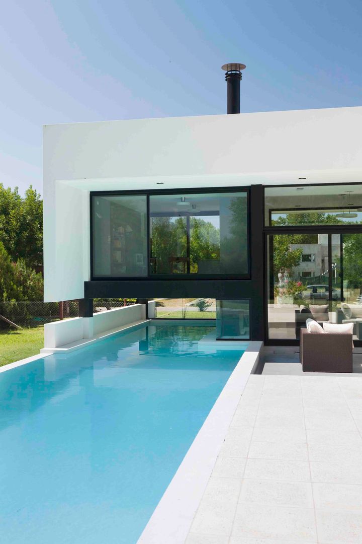 Casa Grand Bell, Remy Arquitectos Remy Arquitectos Modern Pool