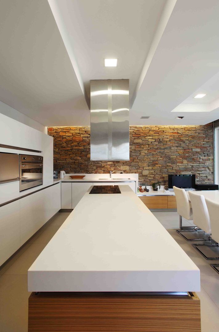 Casa Devoto, Remy Arquitectos Remy Arquitectos Modern kitchen