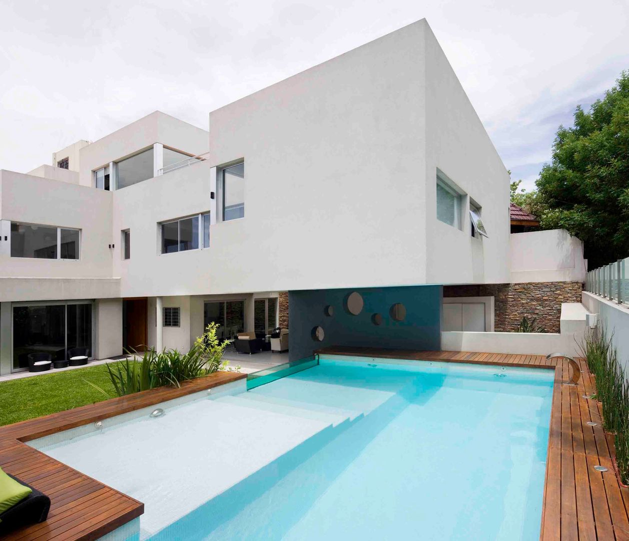 Casa Devoto, Remy Arquitectos Remy Arquitectos Modern houses