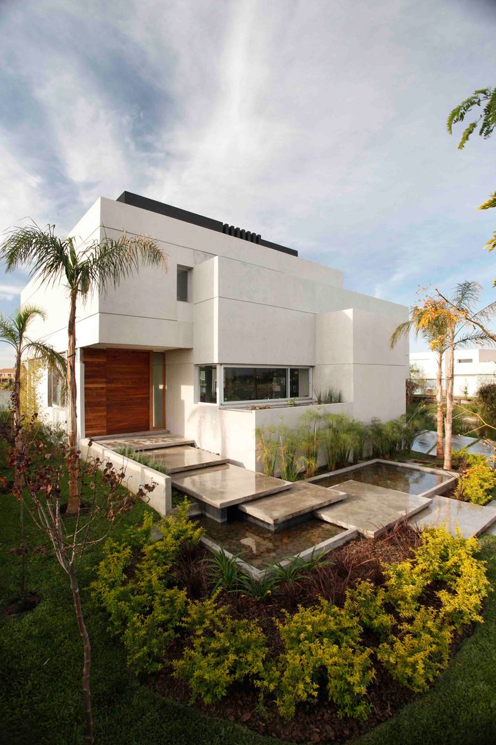 Casa del Cabo, Remy Arquitectos Remy Arquitectos モダンな 家