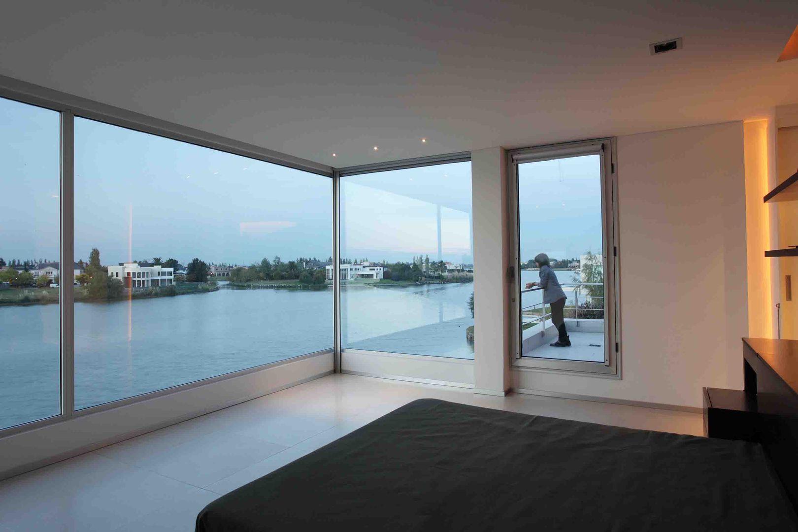 Casa del Cabo, Remy Arquitectos Remy Arquitectos Modern style bedroom