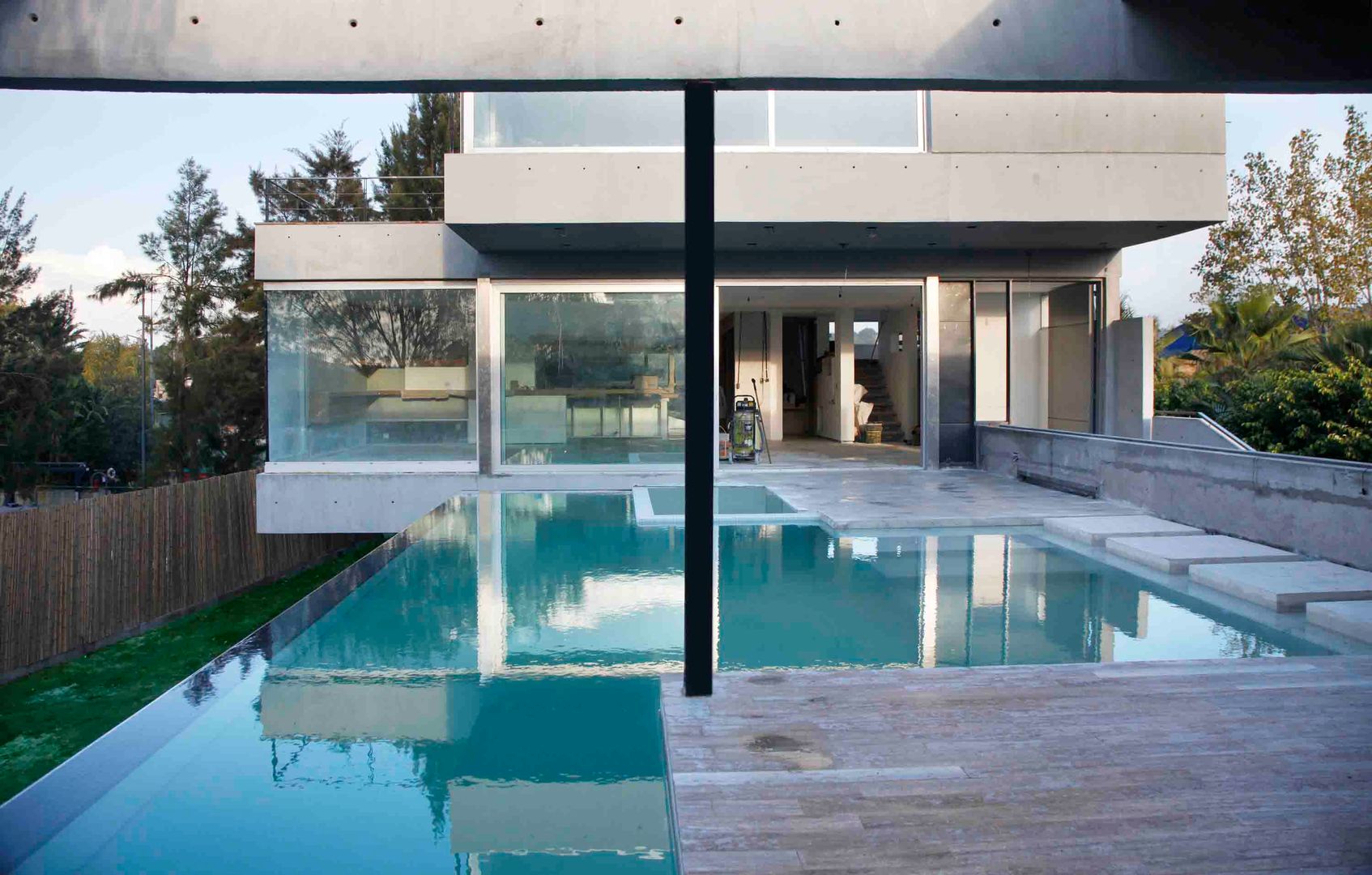 Casa Náutica, Remy Arquitectos Remy Arquitectos Piscina moderna