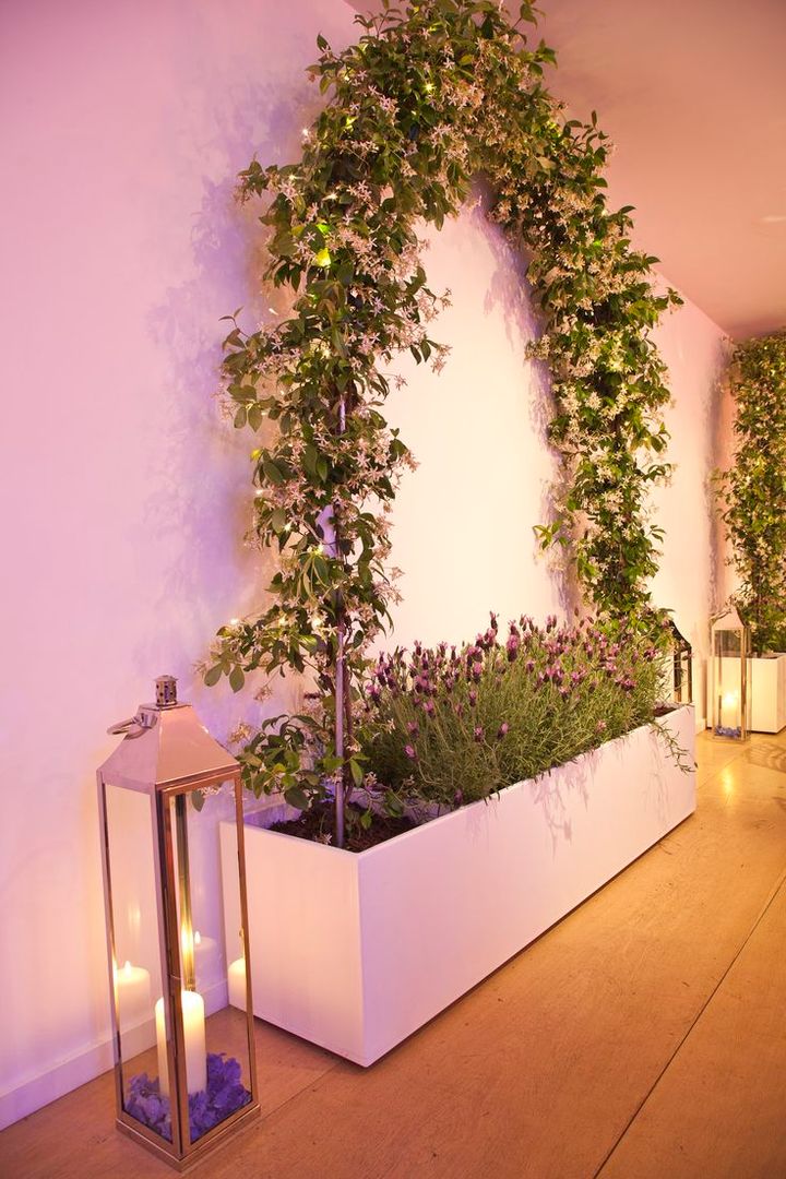 RBS Charity Gala Dinner 2011 Aralia Commercial spaces Iron/Steel Event venues