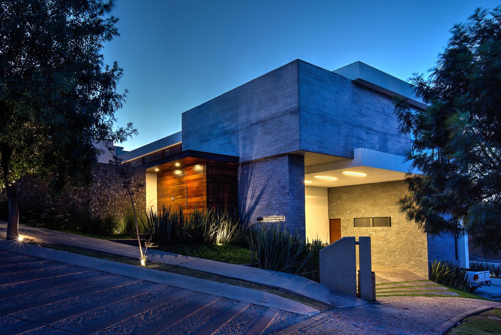 Casa MV, ze|arquitectura ze|arquitectura منازل