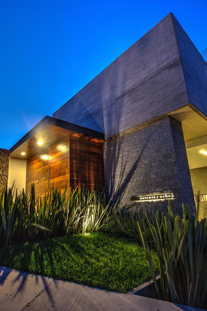 Casa MV, ze|arquitectura ze|arquitectura Modern houses