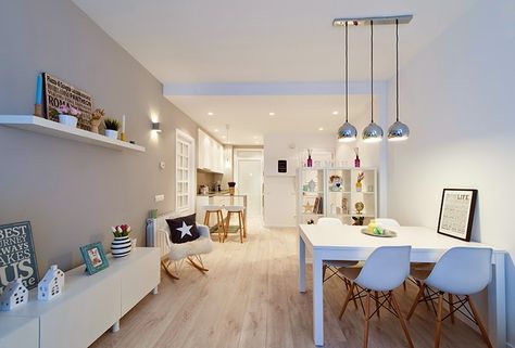 Ideas de decoración para interiores, HOLACASA HOLACASA Moderne Wohnzimmer