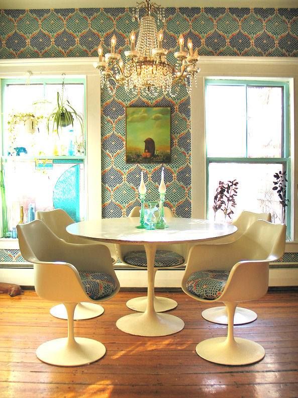 Ideas de decoración para interiores, HOLACASA HOLACASA Modern dining room