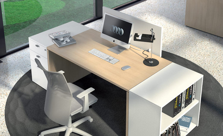 Planet, Arredoufficio srl Arredoufficio srl Рабочий кабинет в стиле модерн Письменные столы