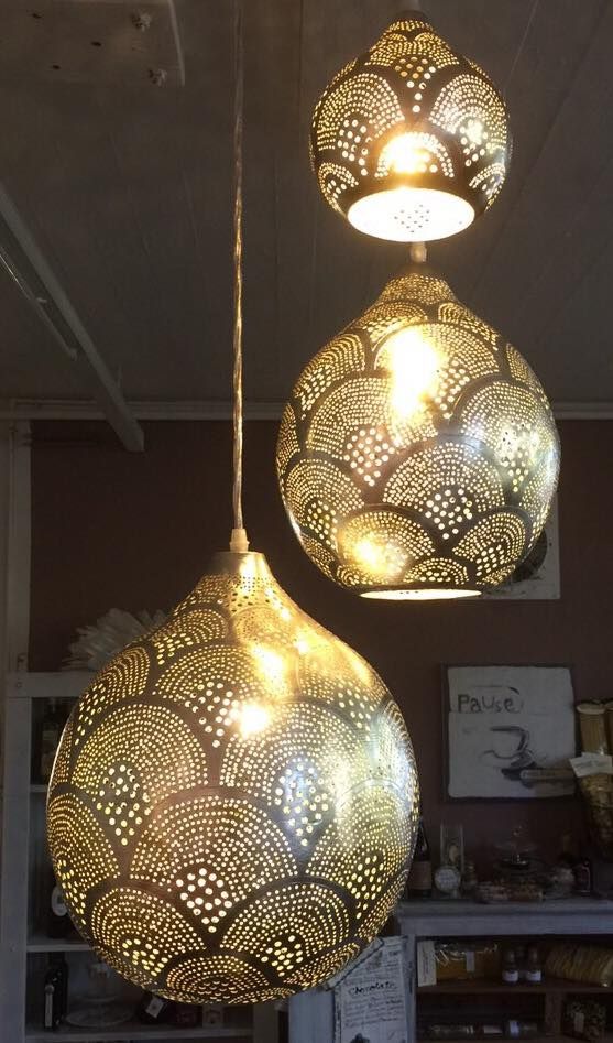 orientalische Hänge-Lampen, Oriental Moon Oriental Moon Eclectic style dining room Metal Lighting