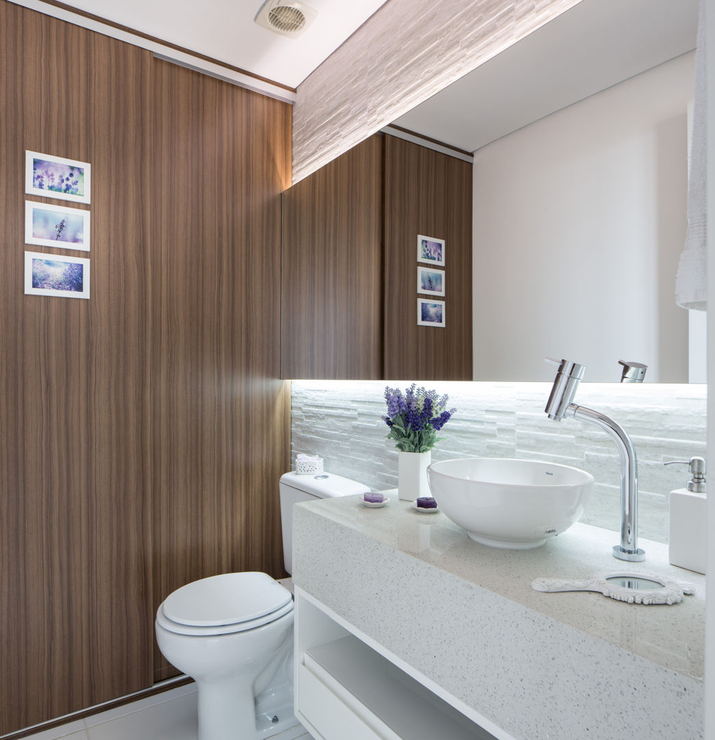 homify Bathroom MDF