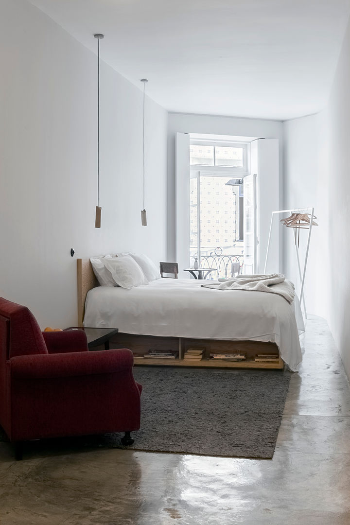 homify Chambre industrielle