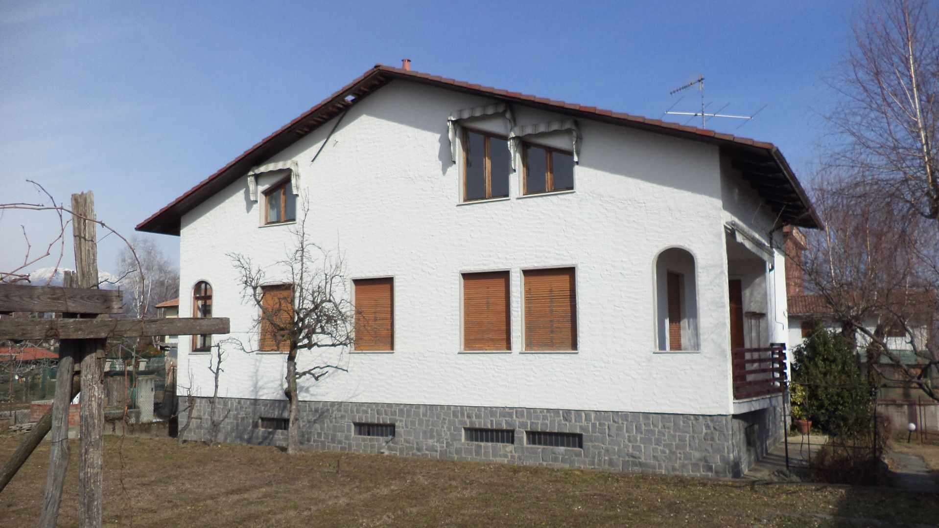 ristrutturazione casa privata - Ivrea, fabio licciardi architetto fabio licciardi architetto Moderne huizen