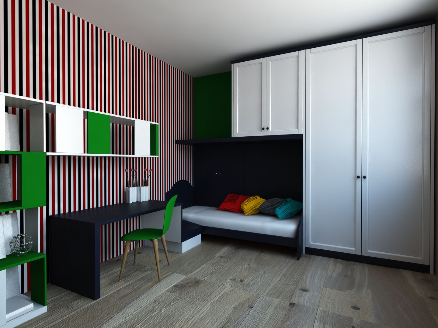 INdesign, INdesign INdesign Modern nursery/kids room