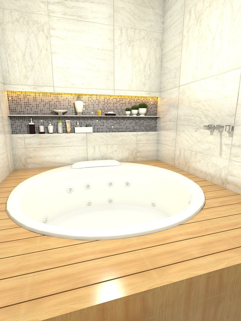Housing, Murat Aksel Architecture Murat Aksel Architecture Modern bathroom Wood Wood effect Bathtubs & showers
