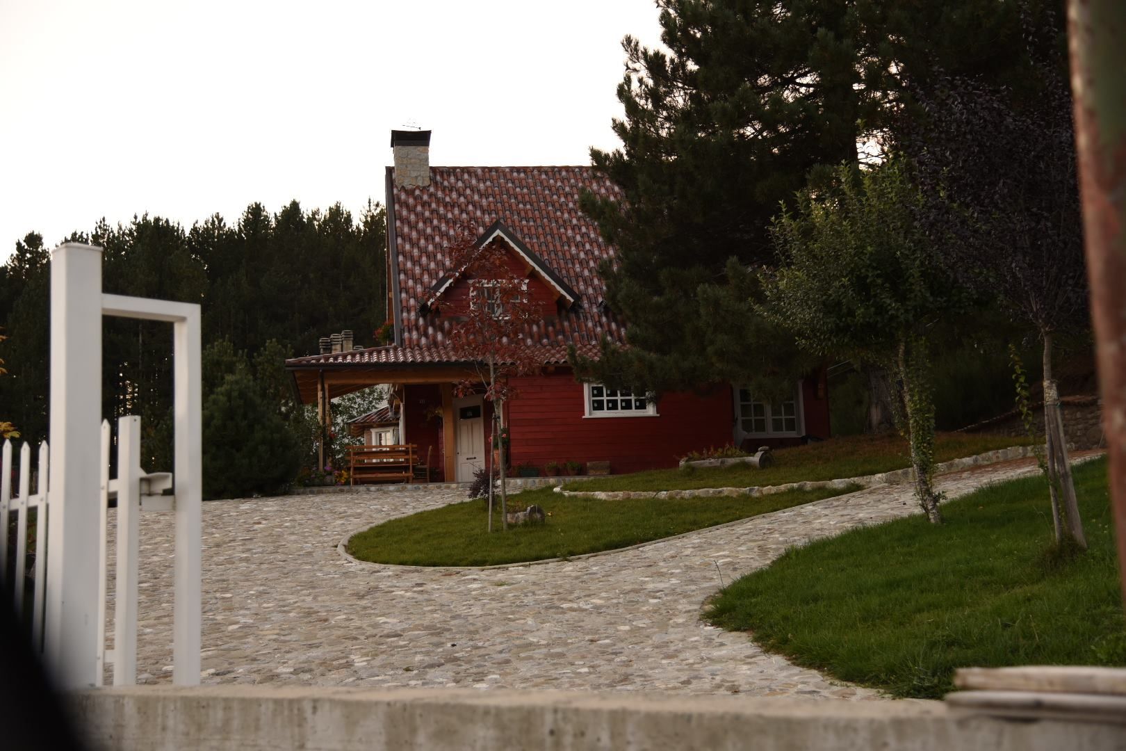 Casa in Legno, Giovanni Marra Architetto Counselor Giovanni Marra Architetto Counselor Rustic style houses