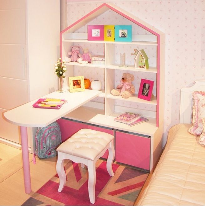 Ambientes decorados pela INTERCASA, INTERCASA MÓVEIS INFANTIS E JUVENIS INTERCASA MÓVEIS INFANTIS E JUVENIS Stanza dei bambini moderna Legno Effetto legno Armadi & Cassettiere