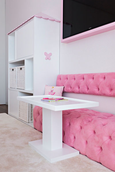 Monte da Ervilha | 2015, Atelier Susana Camelo Atelier Susana Camelo Modern nursery/kids room