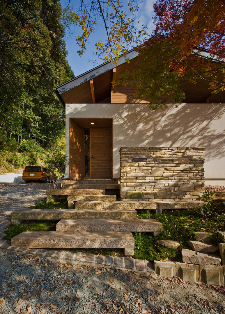 広明の家, Nobuyoshi Hayashi Nobuyoshi Hayashi Modern houses