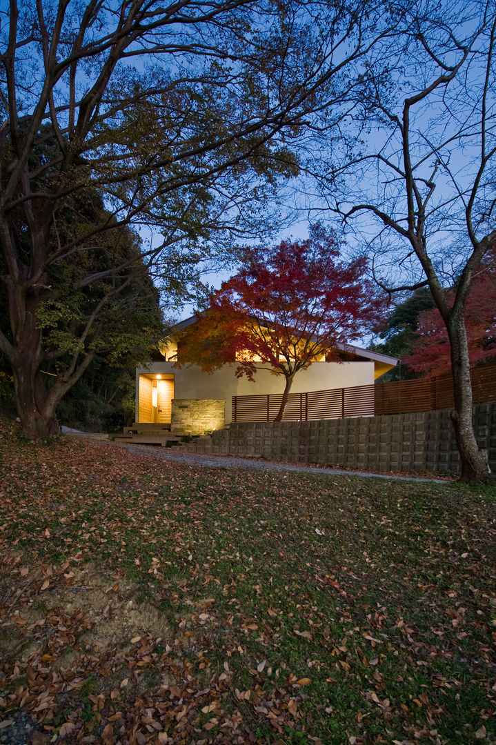 広明の家, Nobuyoshi Hayashi Nobuyoshi Hayashi Modern houses