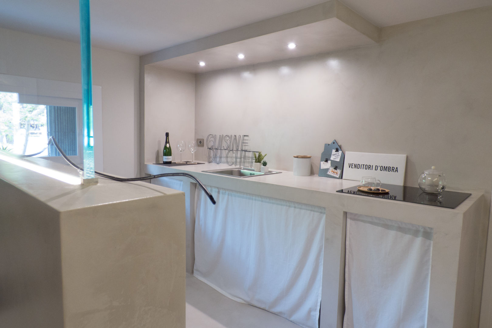 HOME STAGING A PINARELLA DI CERVIA (RA), Mirna Casadei Home Staging Mirna Casadei Home Staging مطبخ