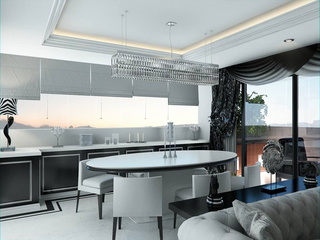 Zahide Yetiş Konut, VERO CONCEPT MİMARLIK VERO CONCEPT MİMARLIK Modern kitchen