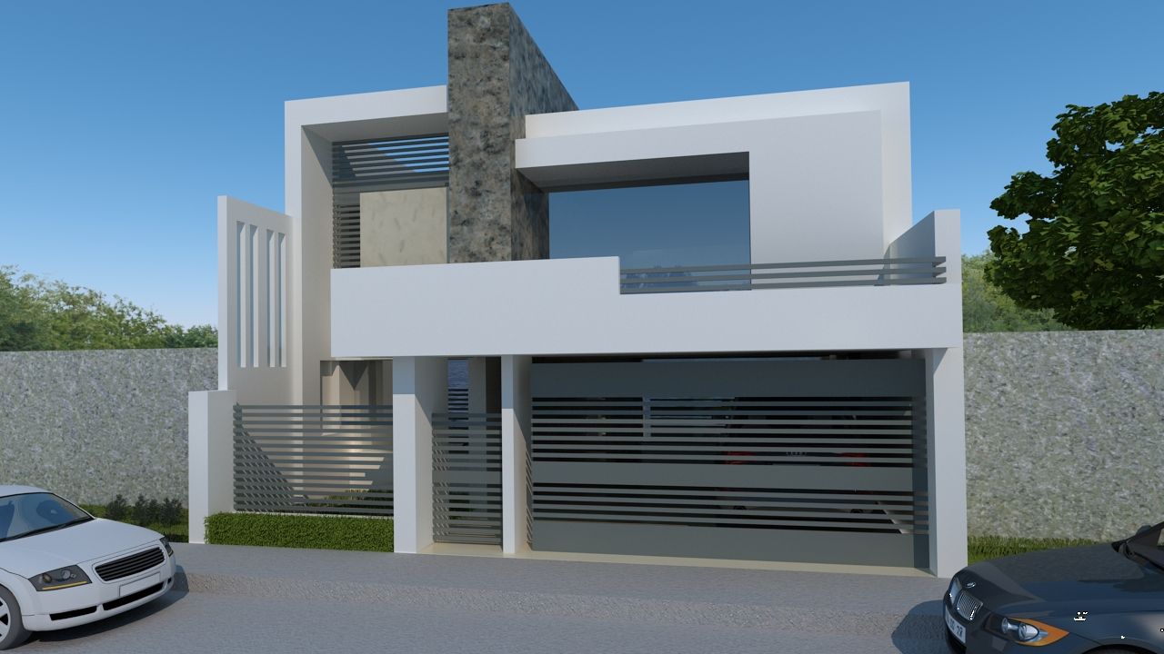 Proyectos Recientes, CouturierStudio CouturierStudio Modern houses