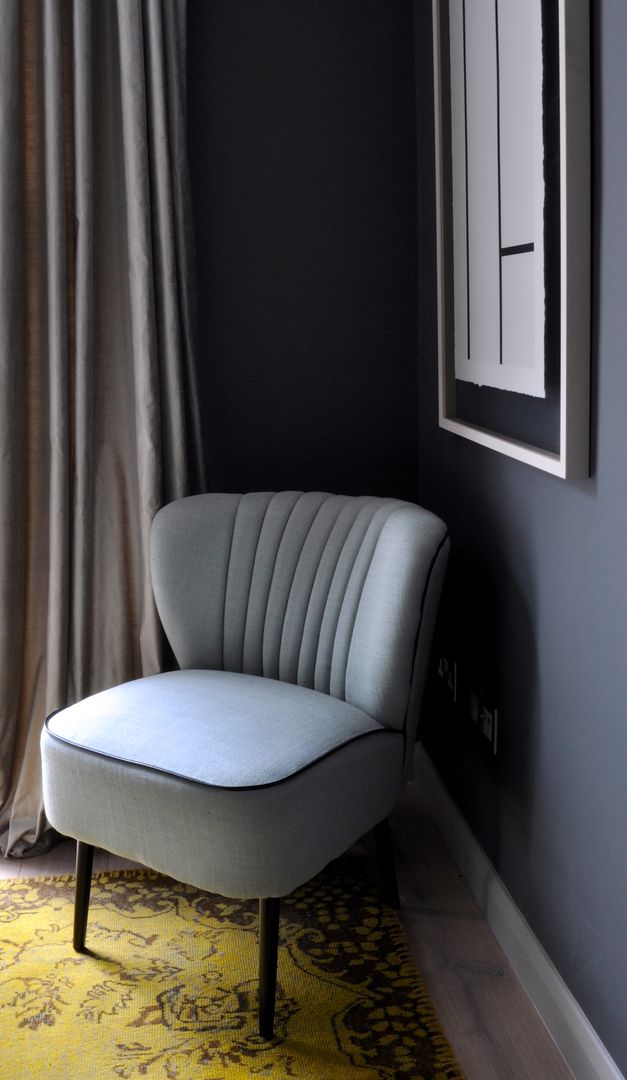 homify Dormitorios de estilo moderno Sofas y chaise long