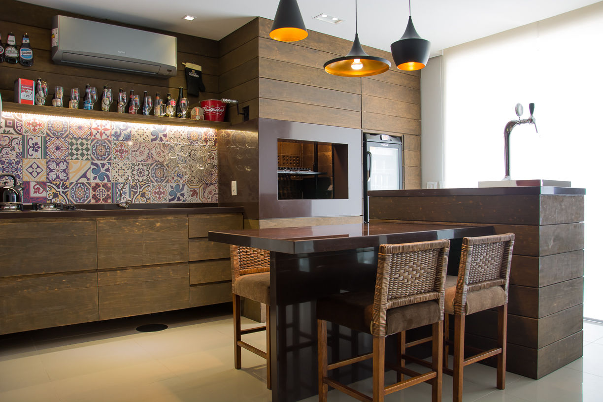 Luz Pendente para Cozinha: Confira 12 Ideias e Inspirações | homify