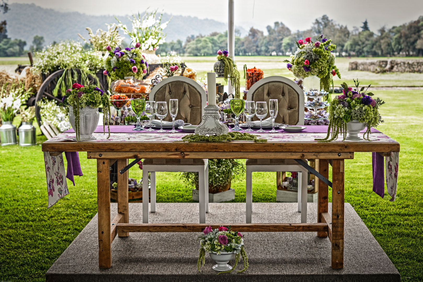 Moor Mobiliario, MOOR Event Rentals & Planning MOOR Event Rentals & Planning Jardines de estilo moderno Mobiliario