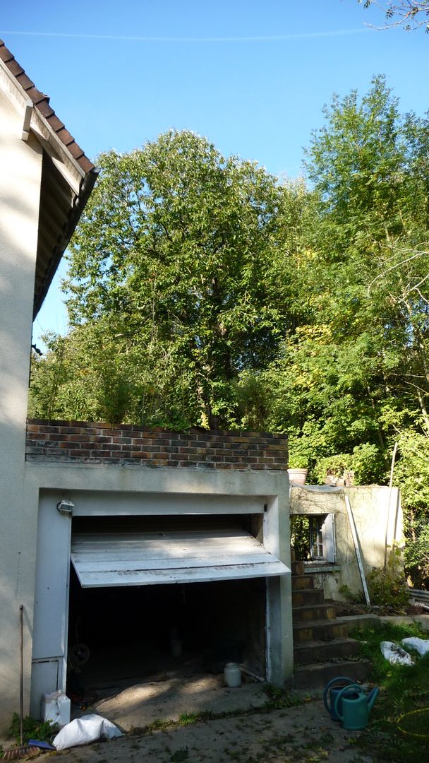 Un Loft à l'Orée du Bois, AADD+ AADD+