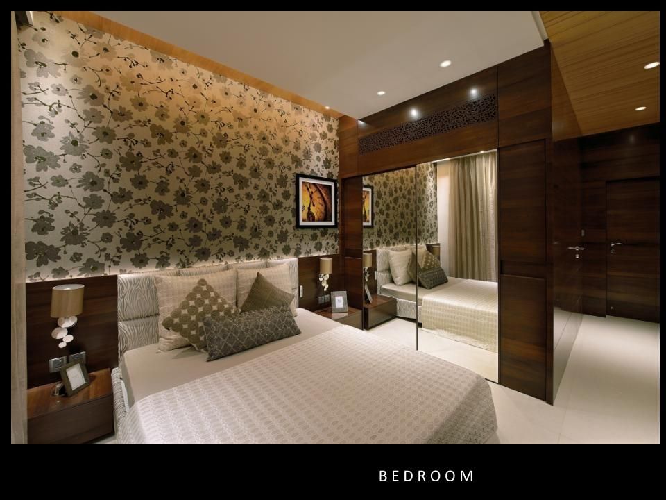 homify Modern style bedroom