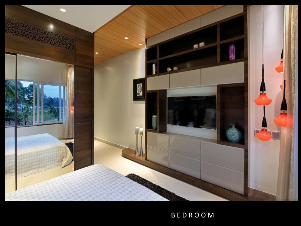 homify Modern style bedroom