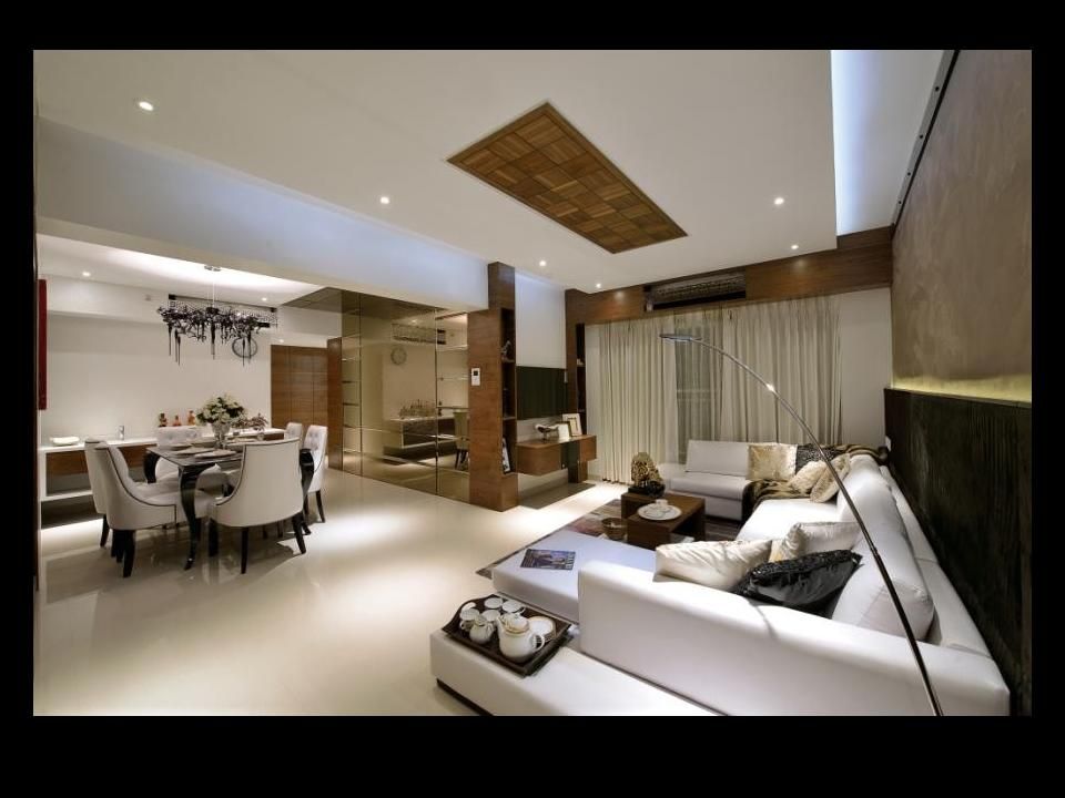 homify Salas modernas