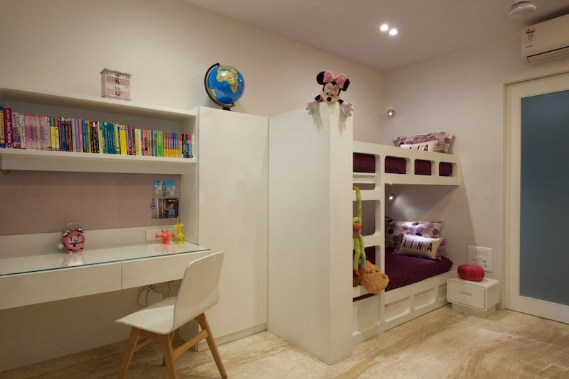 AS Apartment , Atelier Design N Domain Atelier Design N Domain Dormitorios infantiles de estilo moderno