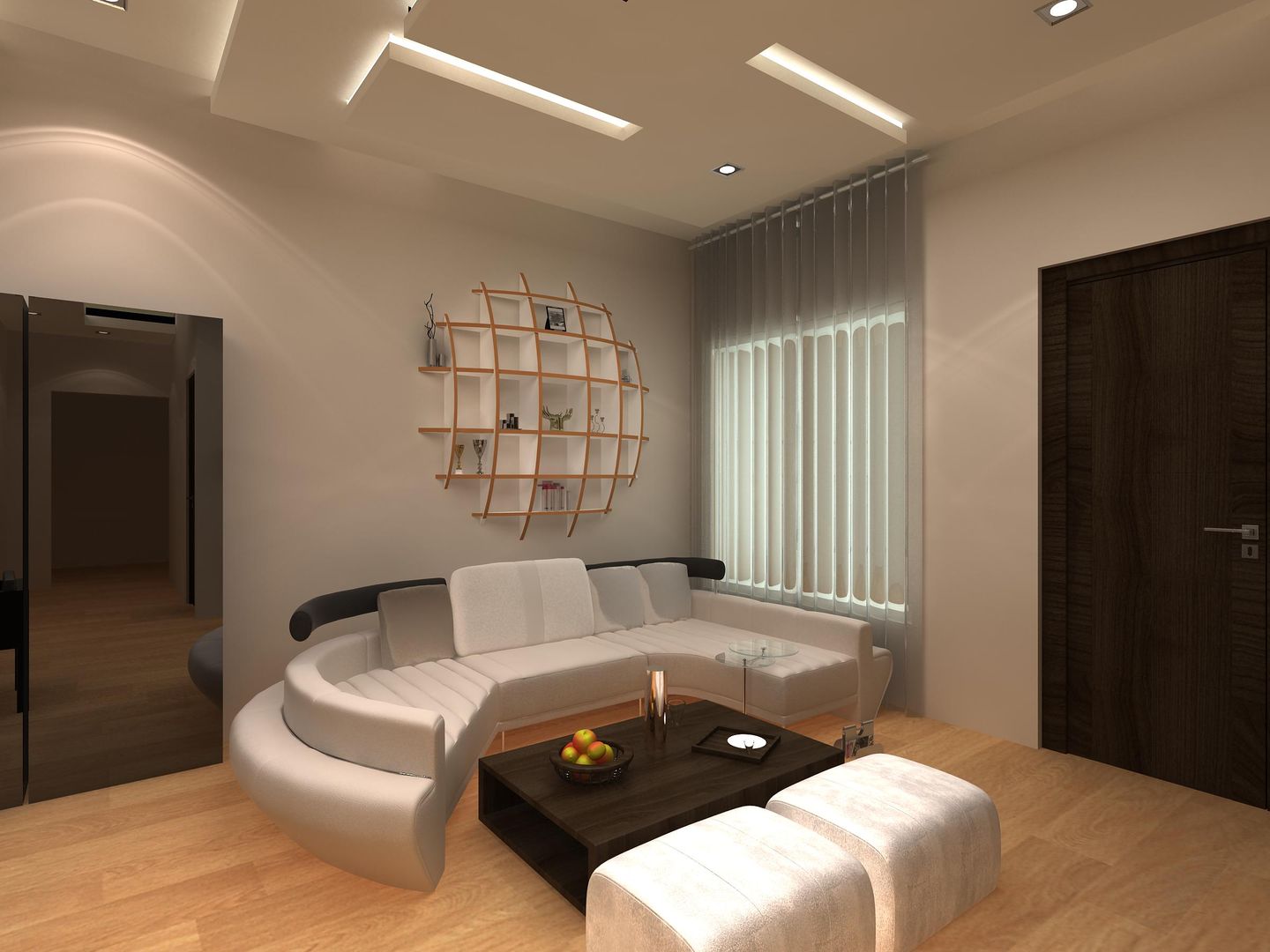 homify Ruang Keluarga Modern