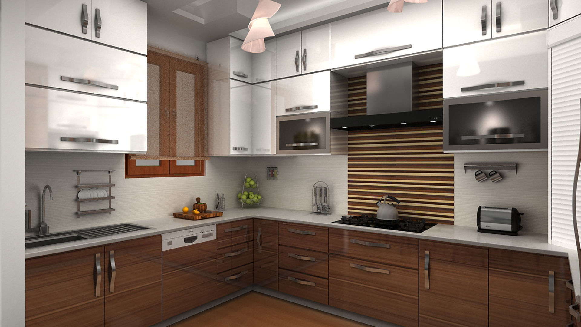 Kitchen homify