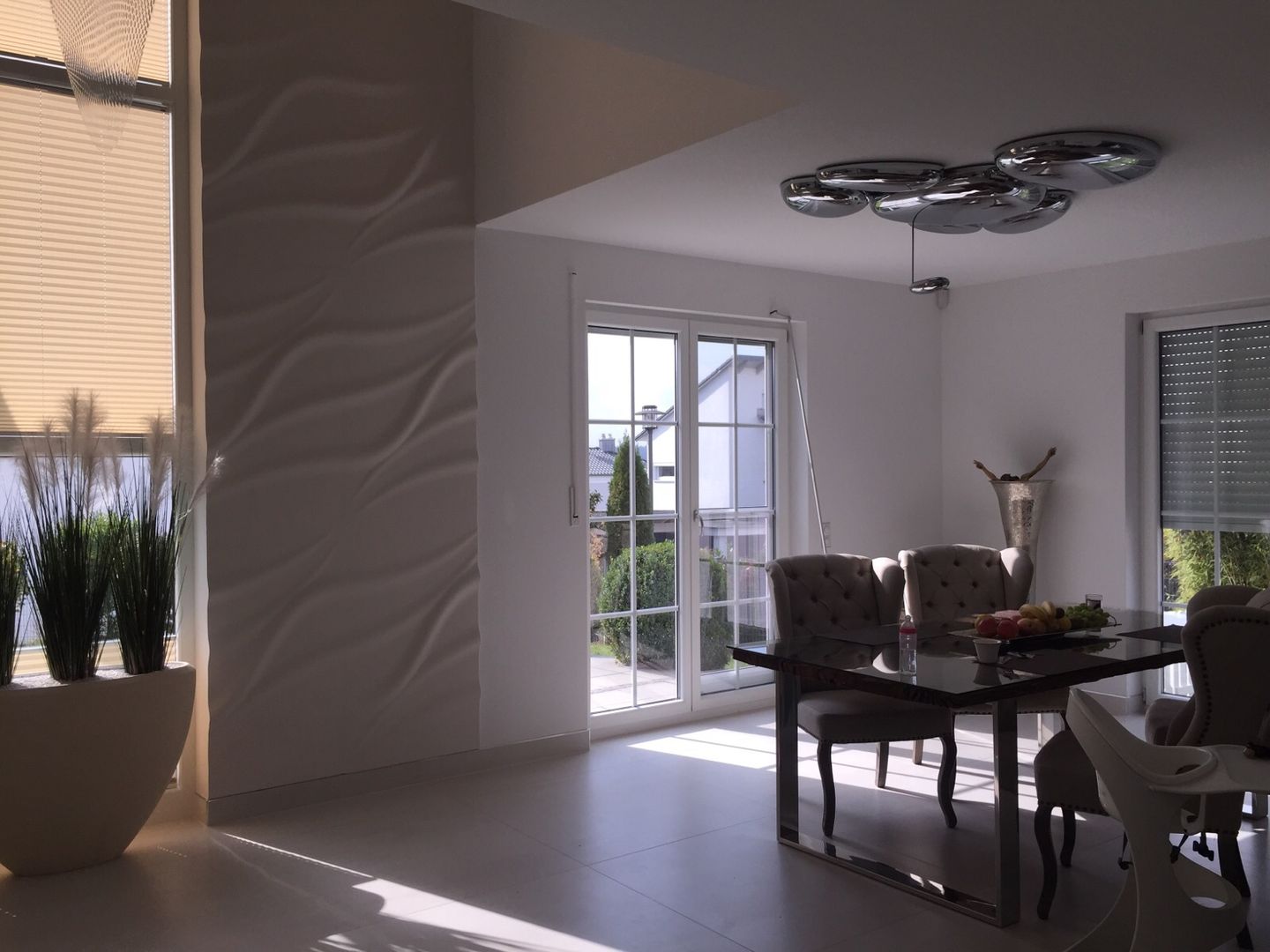 Bilder von unseren Kunden - 3D Wandpaneele, Loft Design System Deutschland - Wandpaneele aus Bayern Loft Design System Deutschland - Wandpaneele aus Bayern Classic style dining room