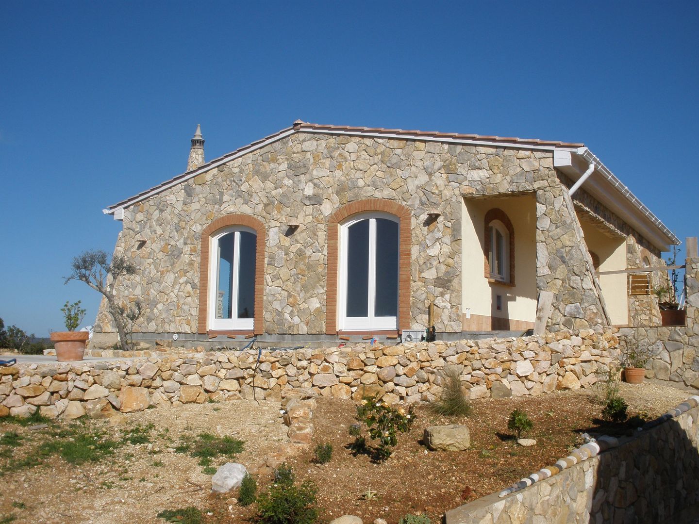 Home Renovation RenoBuild Algarve Rustic style houses