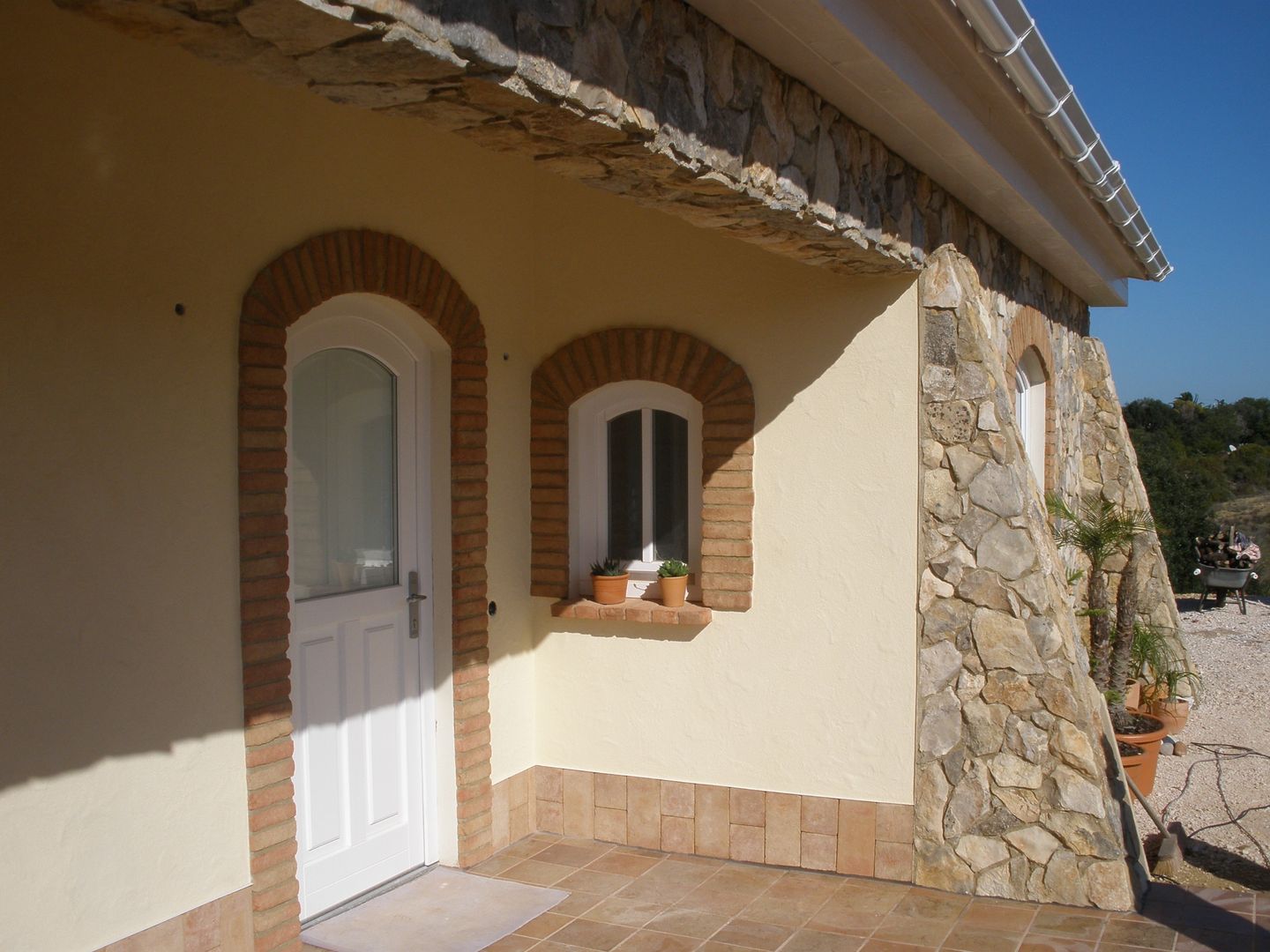 Home Renovation RenoBuild Algarve Rustik Evler