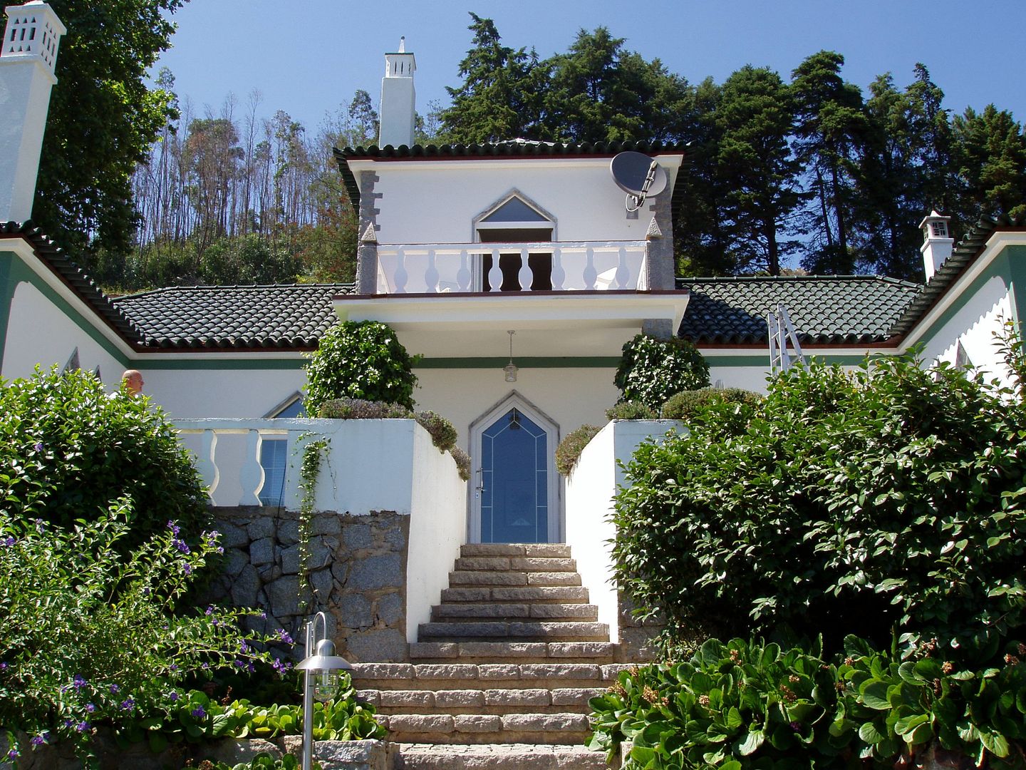 Facade Renovation RenoBuild Algarve Country style houses