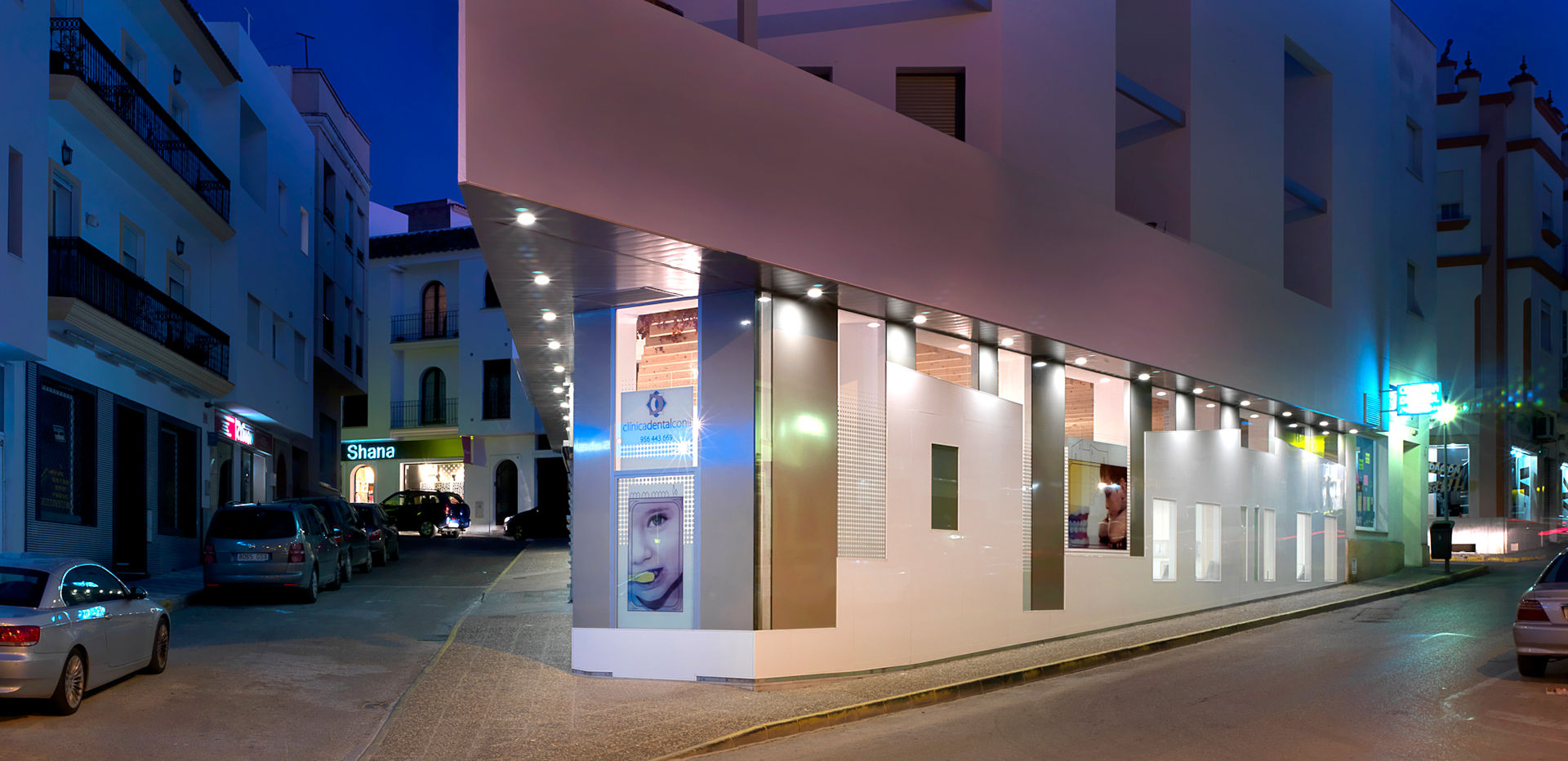 Clínica Dental Conil, Ortho Estudio Ortho Estudio Commercial spaces Clinics