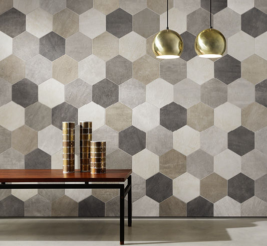 Unicom Starker, Spadon Agenturen Spadon Agenturen Country style walls & floors Tiles