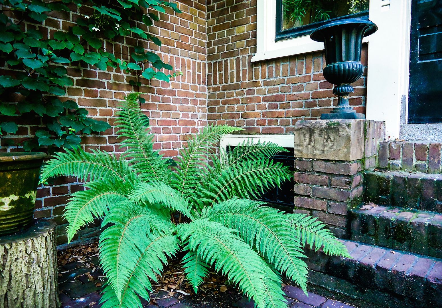 Stads- en dorpstuinen, groenpartners groenpartners Garten im Landhausstil