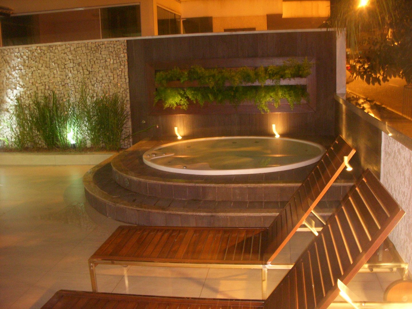 Spa CB, Allan Feio Arquitetura Allan Feio Arquitetura Rustic style spa