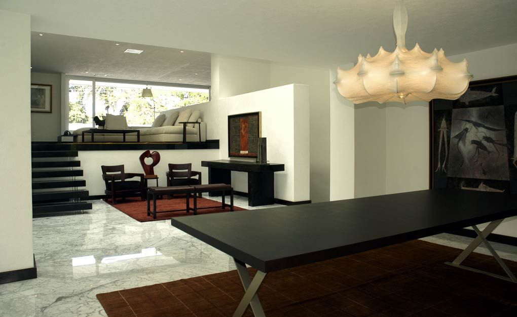 Corporativo, Olivia Aldrete Haas Olivia Aldrete Haas Modern living room