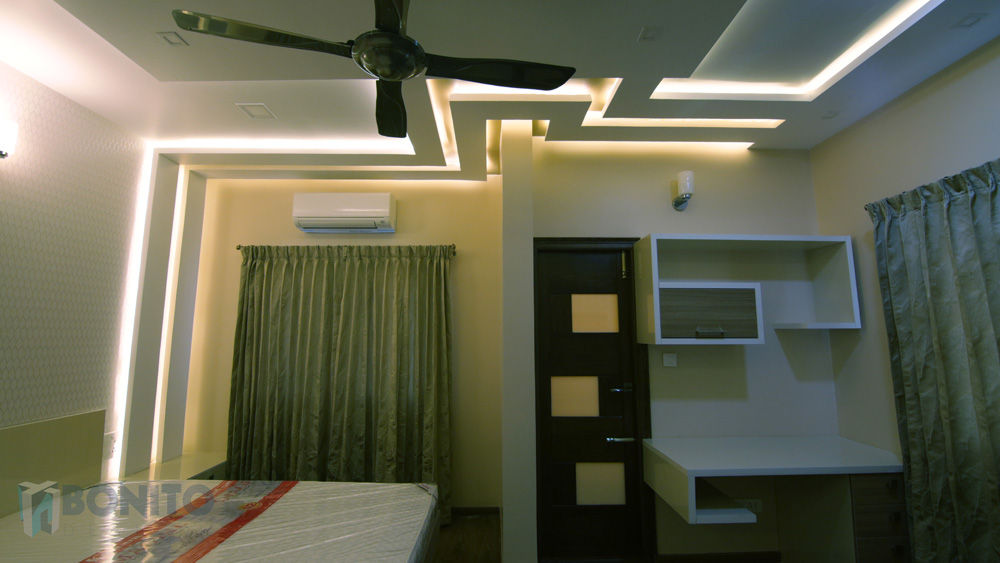 Bedroom storage designs homify Asian style bedroom