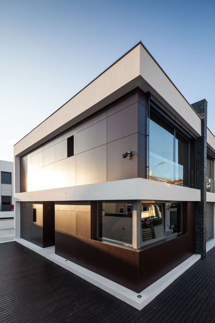 ML House, JPS Atelier - Arquitectura, Design e Engenharia JPS Atelier - Arquitectura, Design e Engenharia Moderne huizen